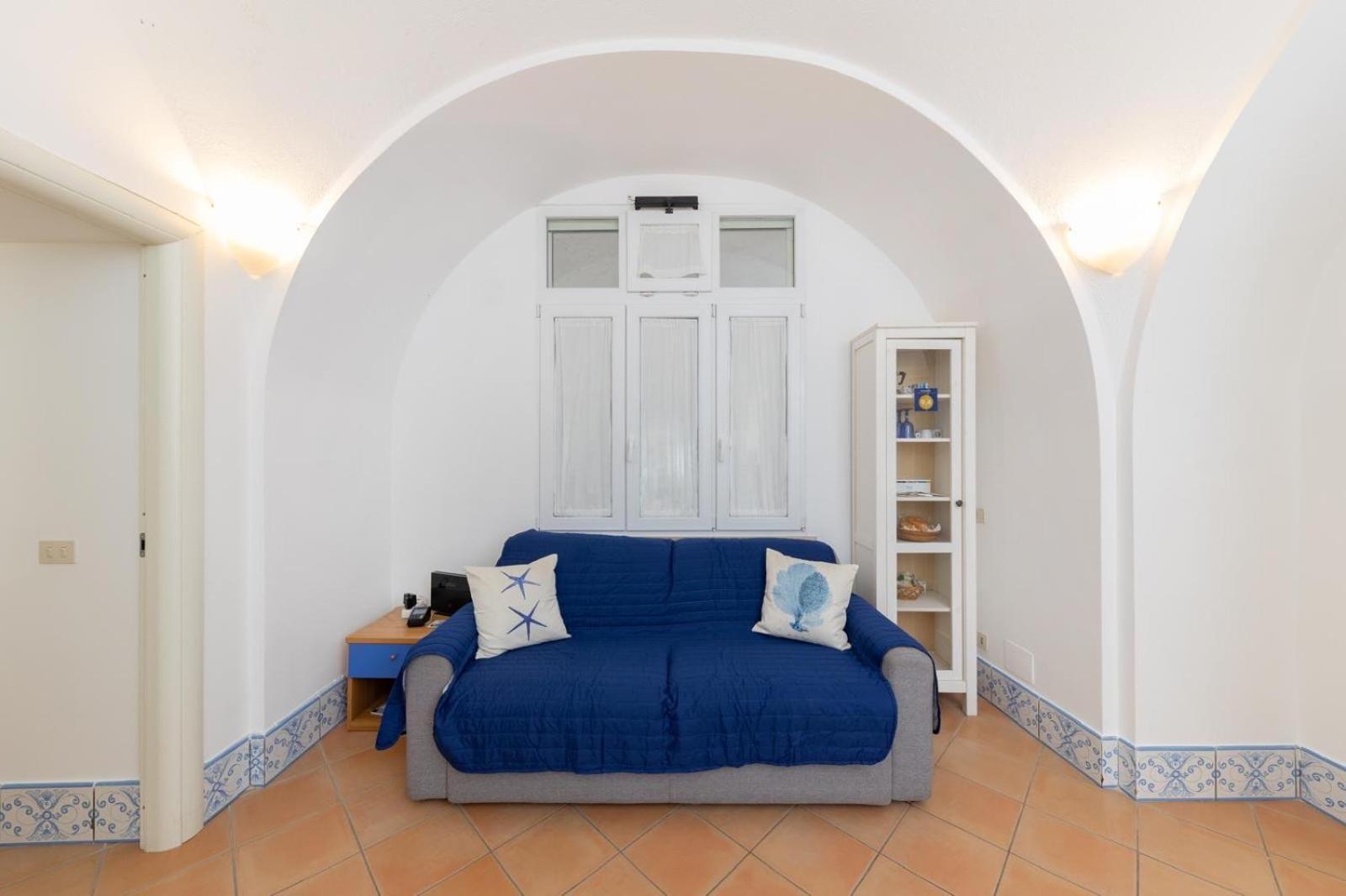 Apartment Stella Maris Capri Eksteriør billede