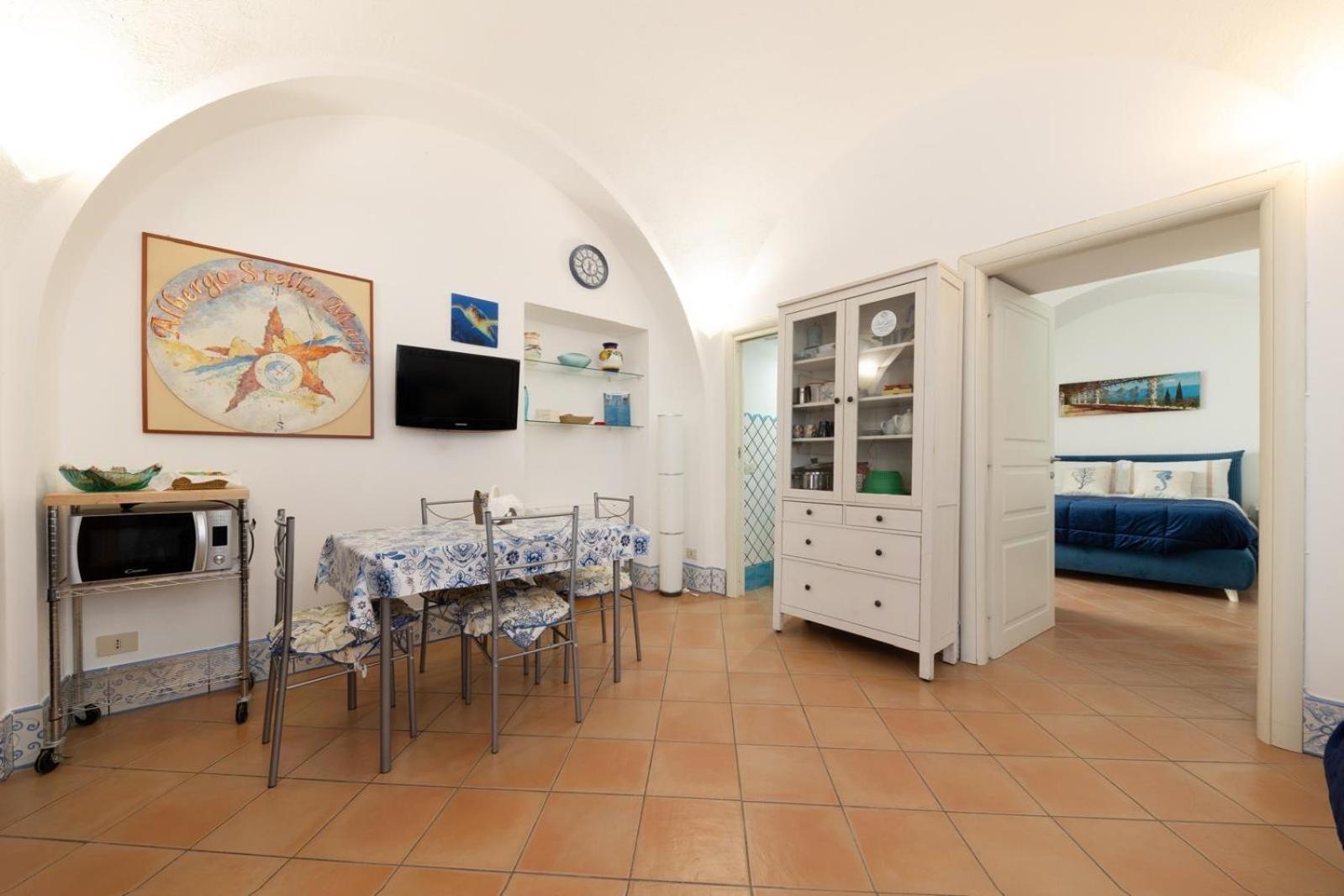 Apartment Stella Maris Capri Eksteriør billede