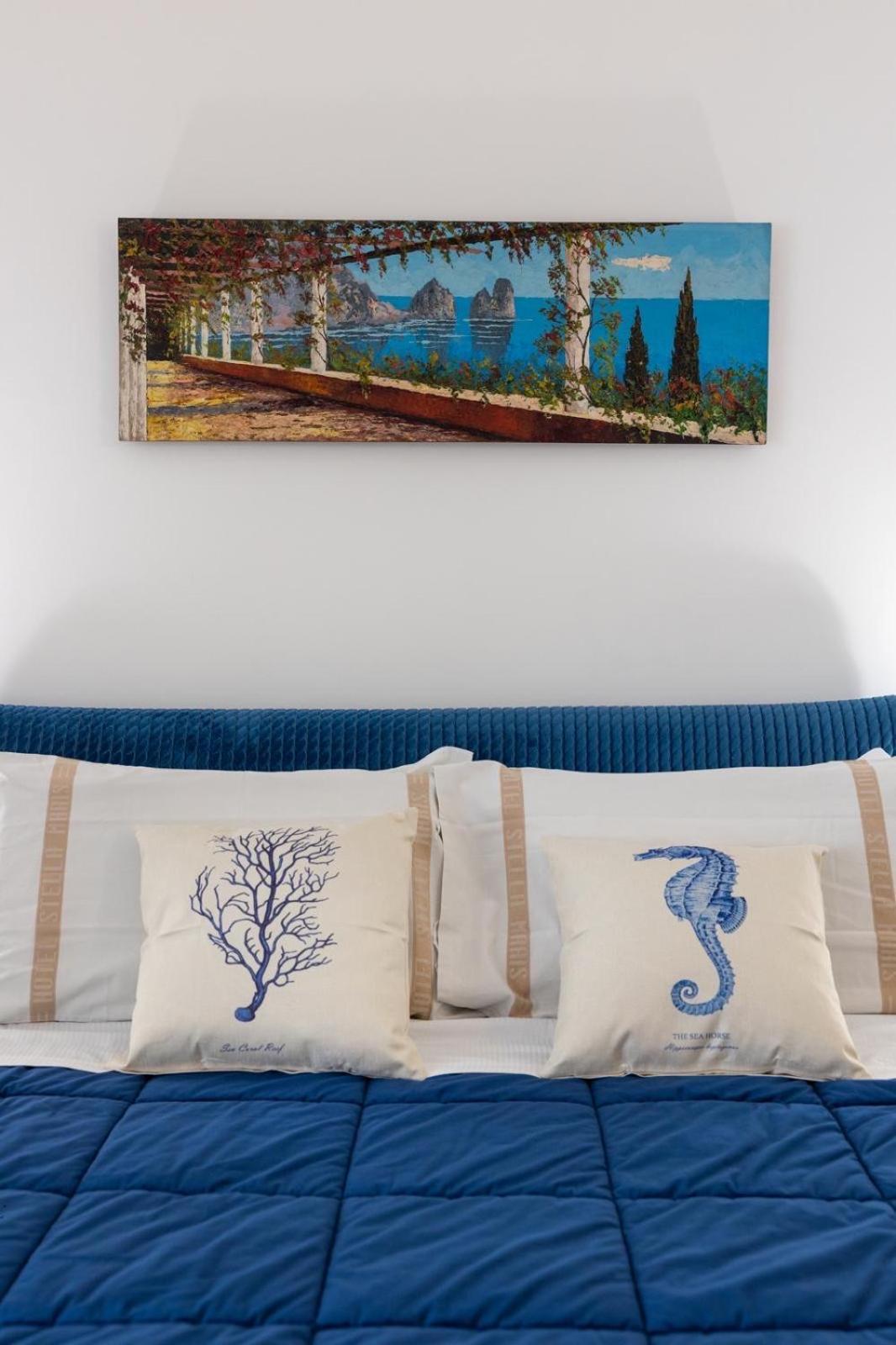 Apartment Stella Maris Capri Eksteriør billede