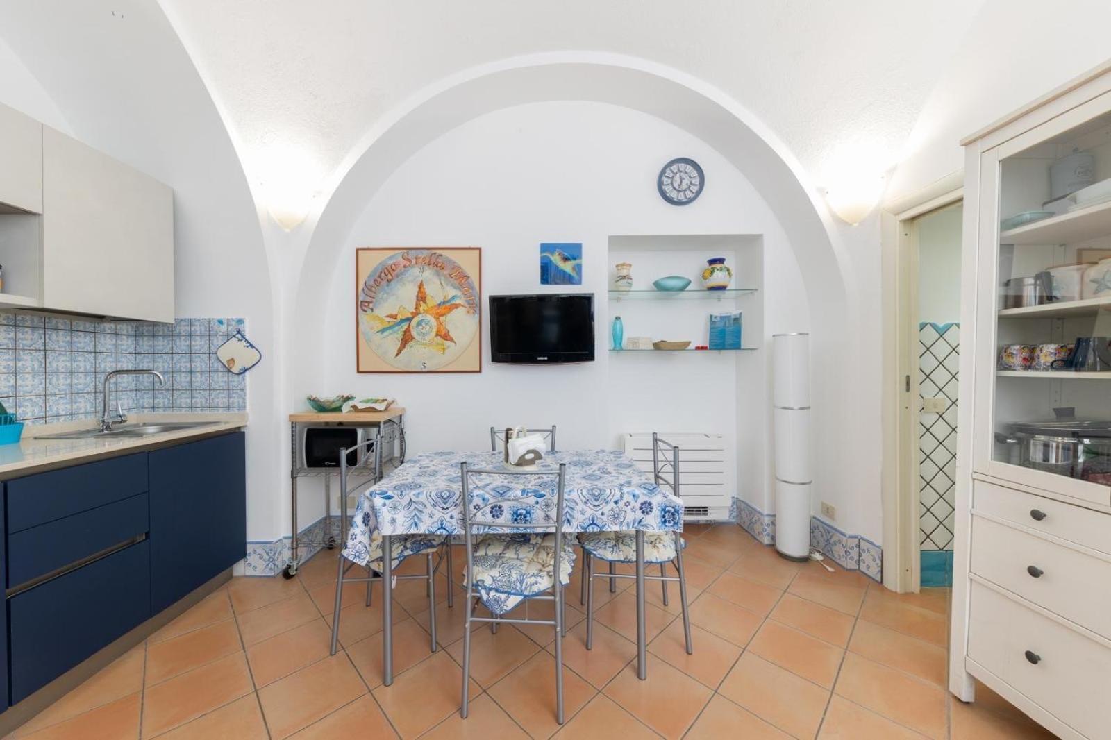 Apartment Stella Maris Capri Eksteriør billede