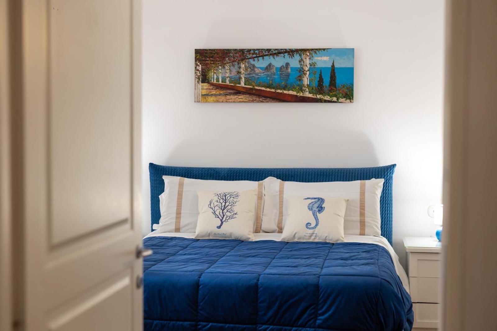 Apartment Stella Maris Capri Eksteriør billede