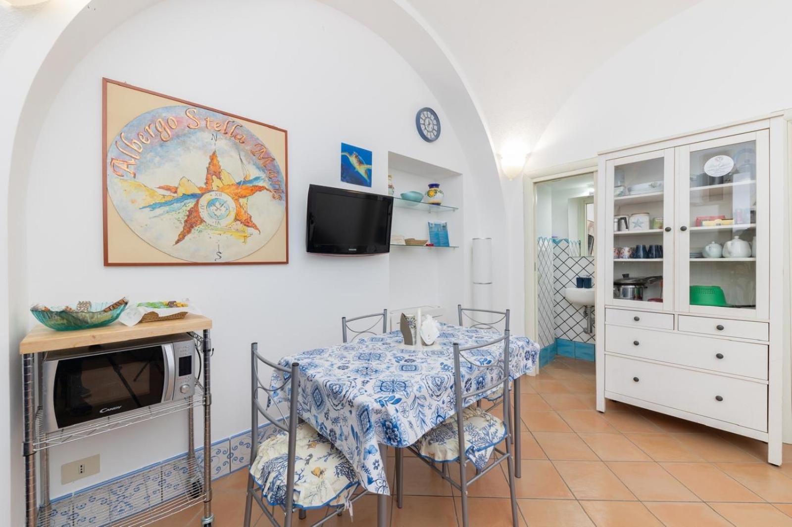 Apartment Stella Maris Capri Eksteriør billede