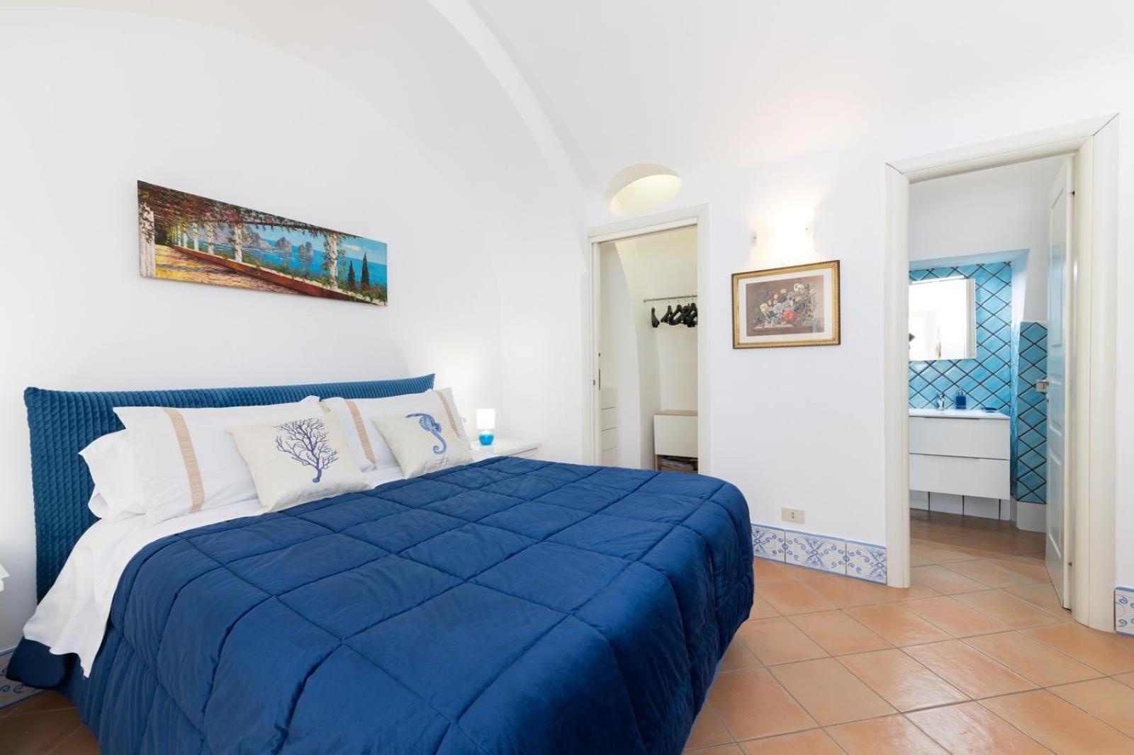 Apartment Stella Maris Capri Eksteriør billede