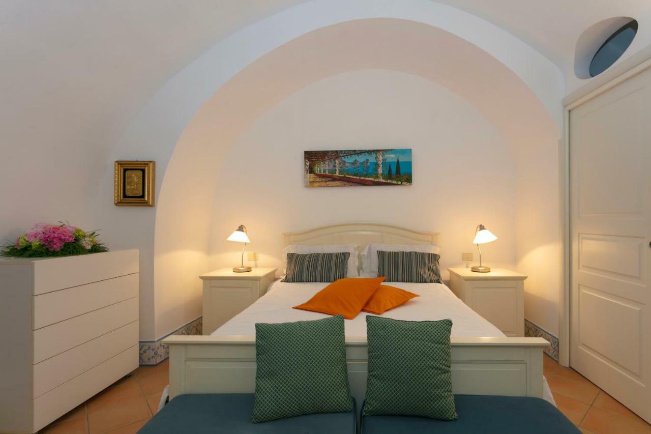 Apartment Stella Maris Capri Eksteriør billede