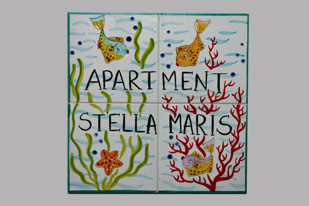 Apartment Stella Maris Capri Eksteriør billede
